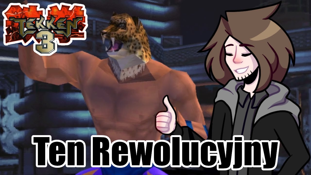 RetrosPeGcja | Tekken 3
