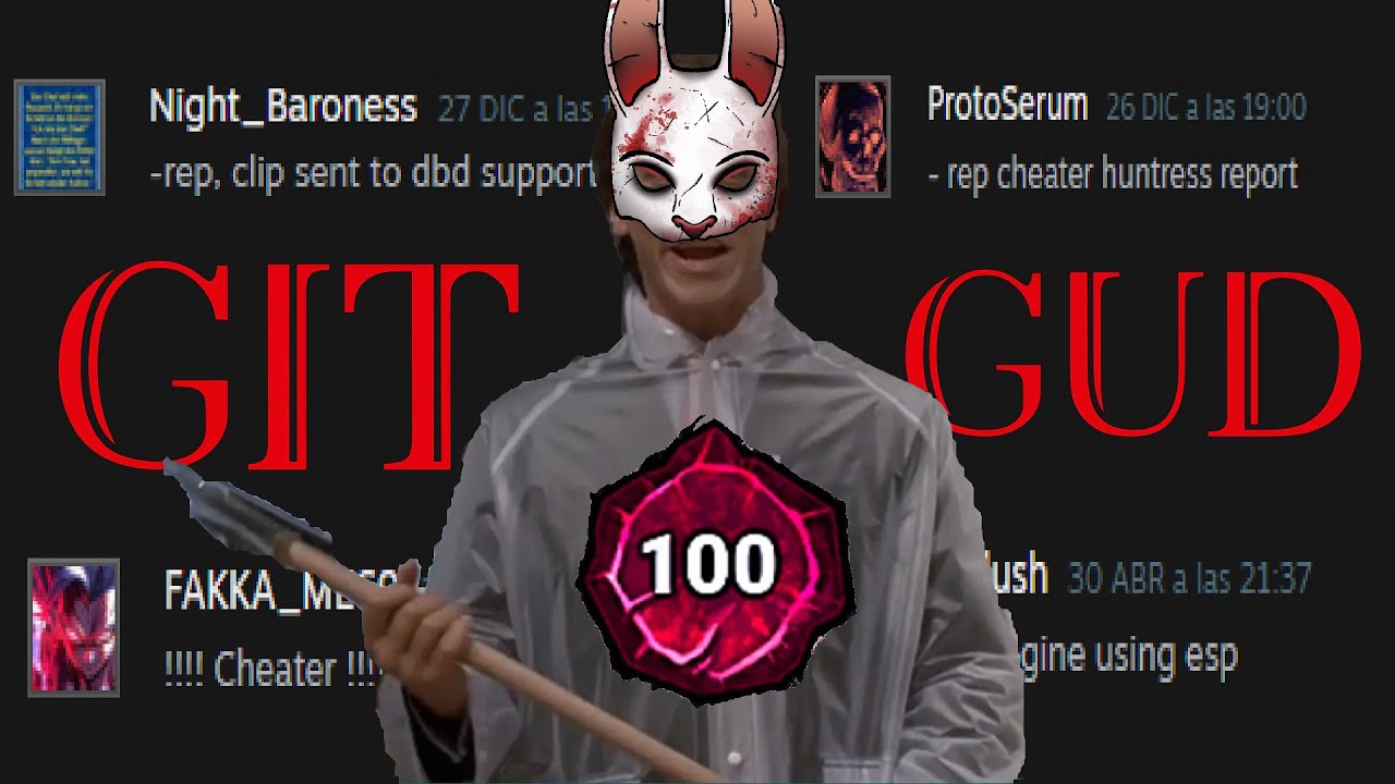 The arrival of a new P100 psychopath huntress