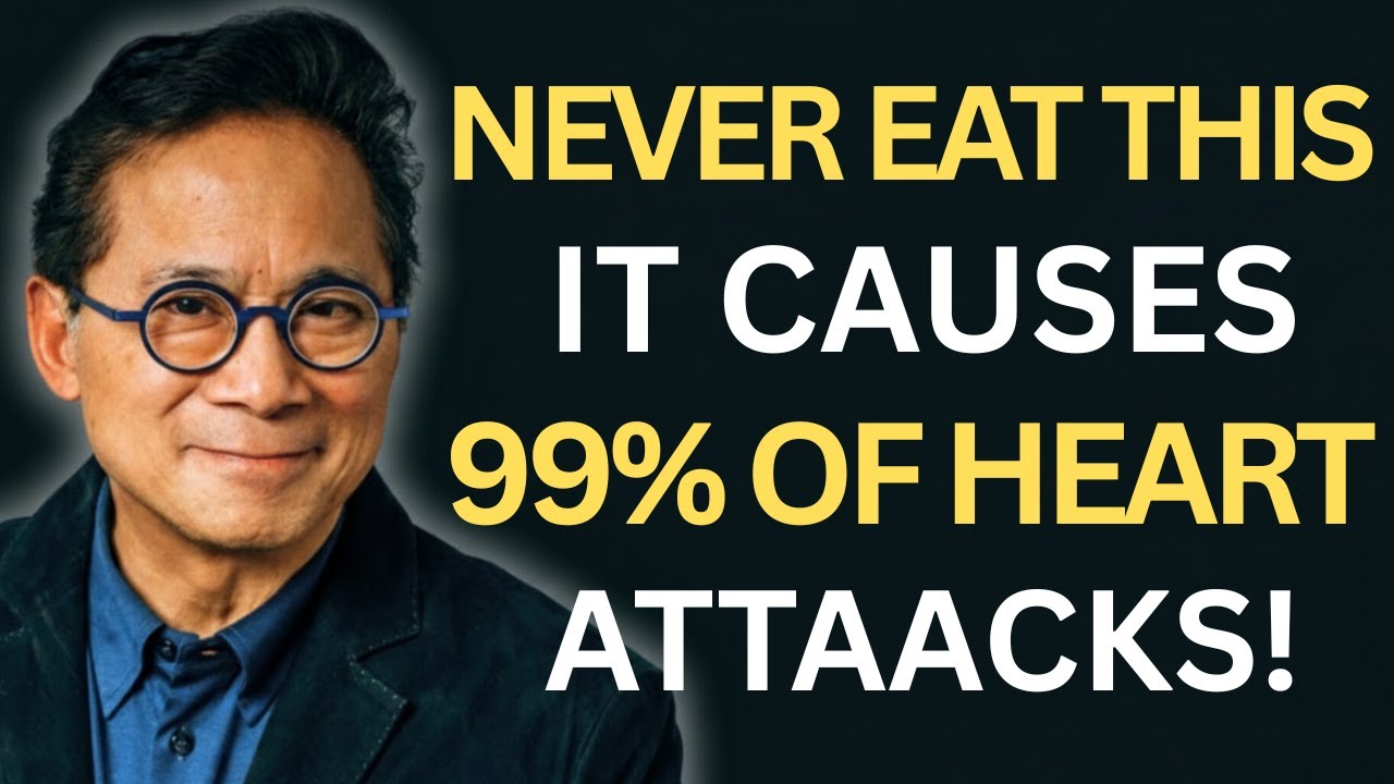 More Dangerous Than Sugar: The ONE Food That Destroys Your Heart Health