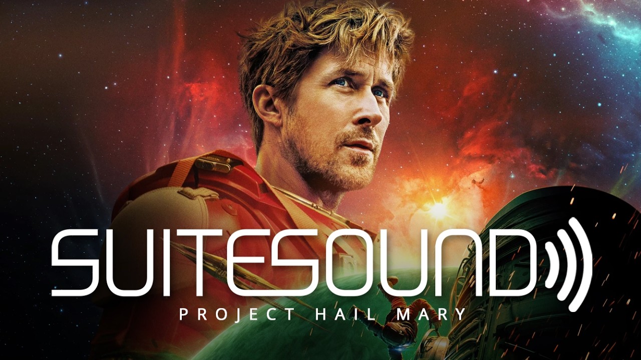 Project Hail Mary - Ultimate Soundtrack Suite | Daniel Pemberton