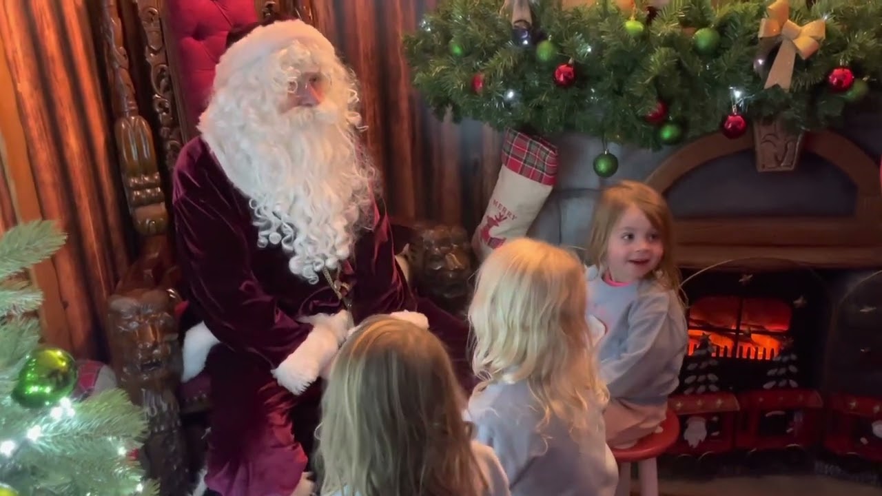 Center Parcs Whinfell Forest Christmas 2022