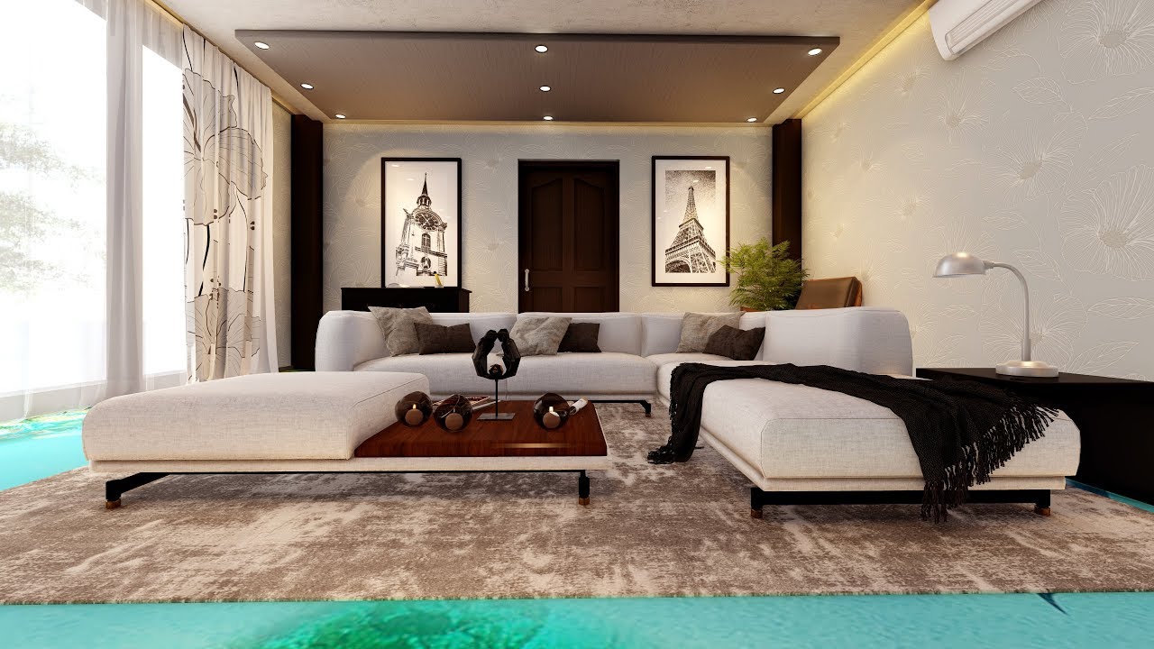 Lumion 9 pro- Cozy Loft Interior Animation-rendered by Studio Adrianiz.