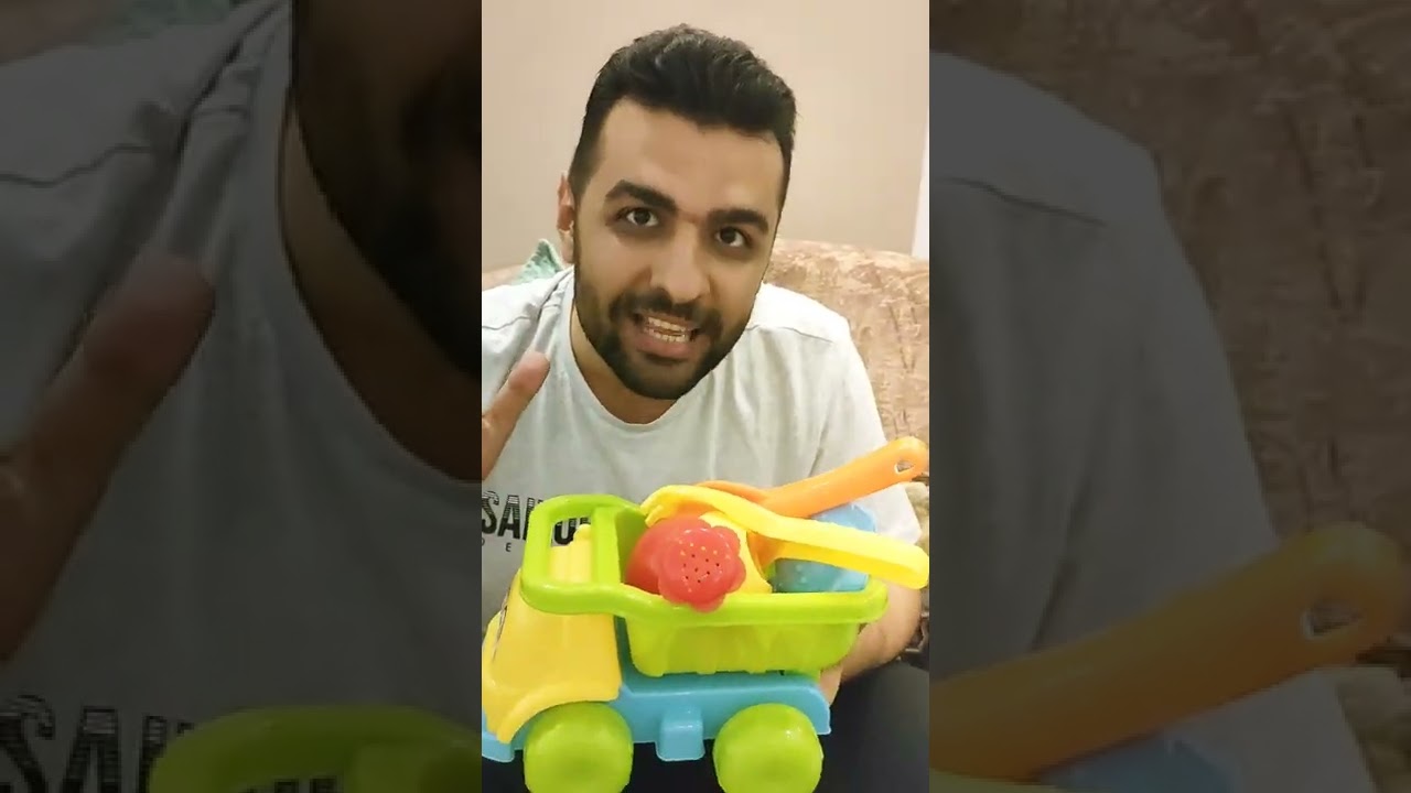 لما مراتك تشتري طلبات المصيف 😂