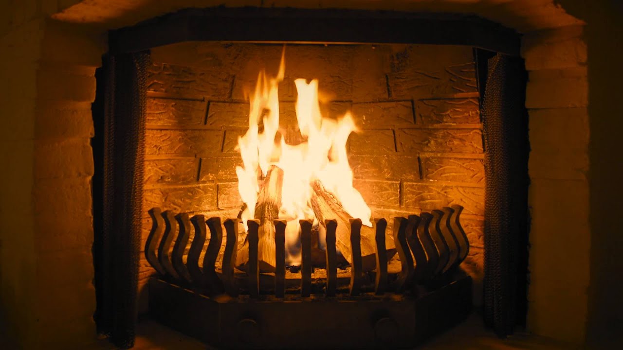 Fireplace HD 10 minutes