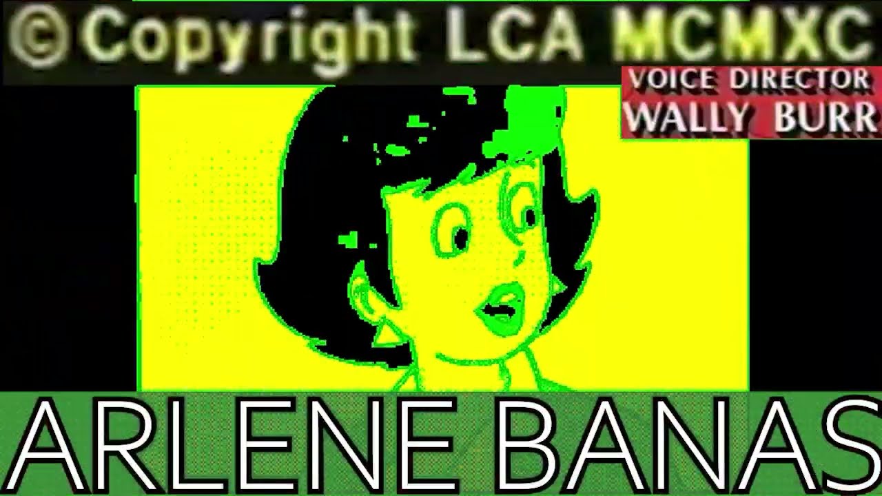 ARLENE BANAS voicing "Mrs. Ortiz" in "Spider-Man" PSAs (dir. WALLY BURR) [1990] {UNOFFICIAL}