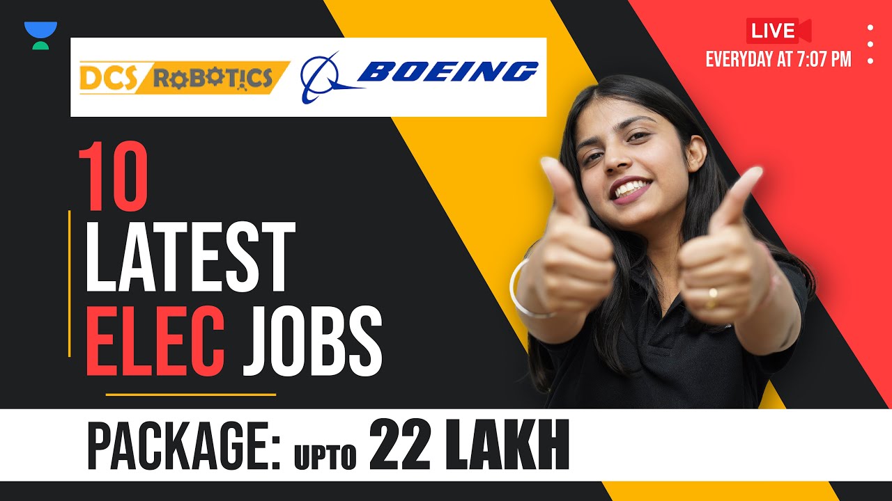 Hiring Electrical Engineer 2022 | Package ₹22 Lakhs | Freshers | Permanent Job | Job Alerts |JJ Anu