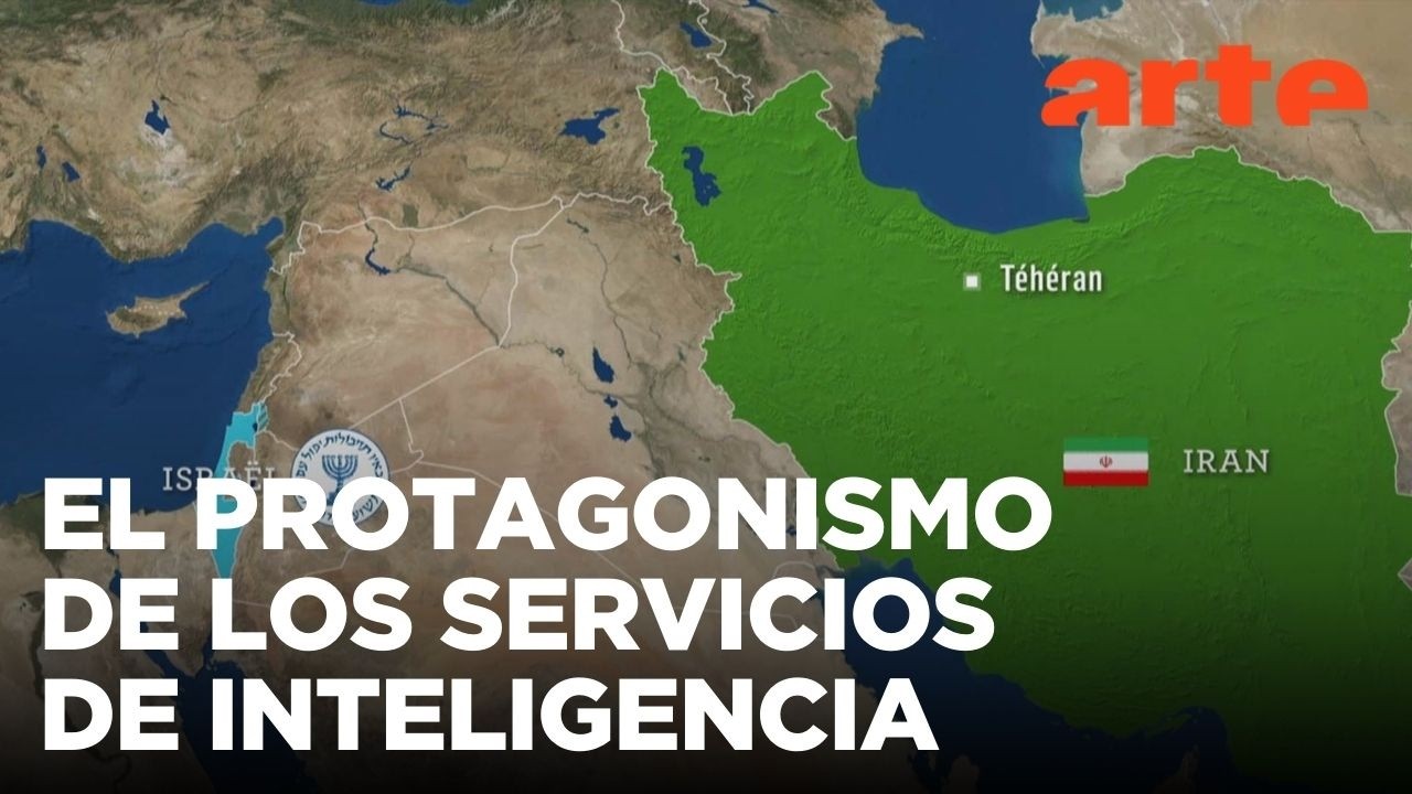 El revés de los mapas: Servicios de inteligencia: los grandes protagonistas | ARTE.tv Documentales