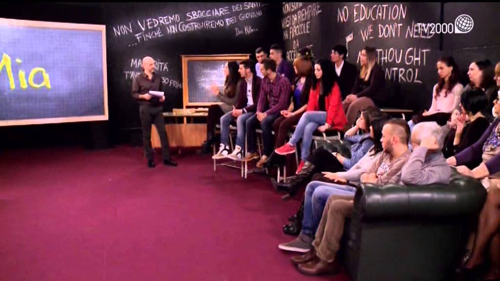 LA CLASSE -  Puntata del 23 febbraio 2015