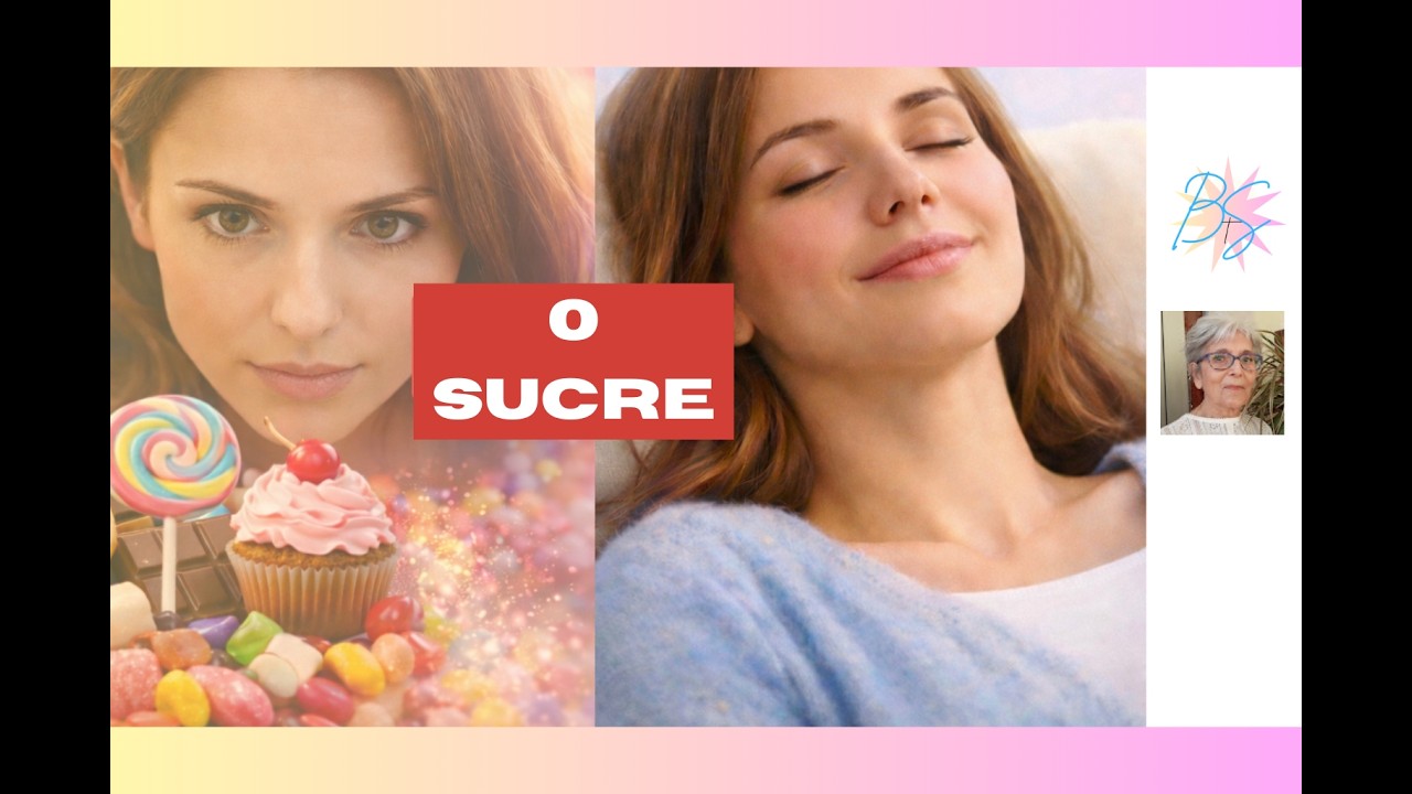 Hypnose contre le sucre – Reprogrammez vos goûts et dites adieu aux excès