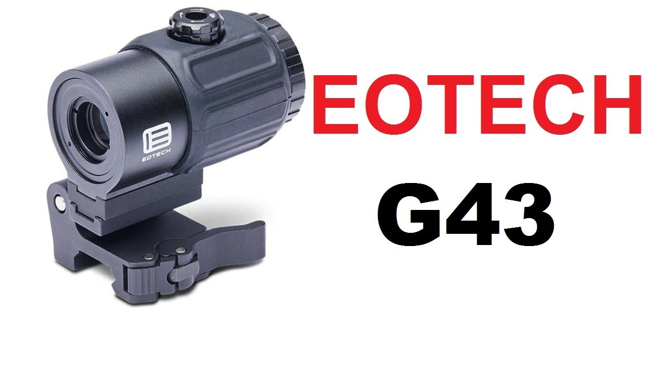 Eotech G43.STS (Russian / English subtitles)