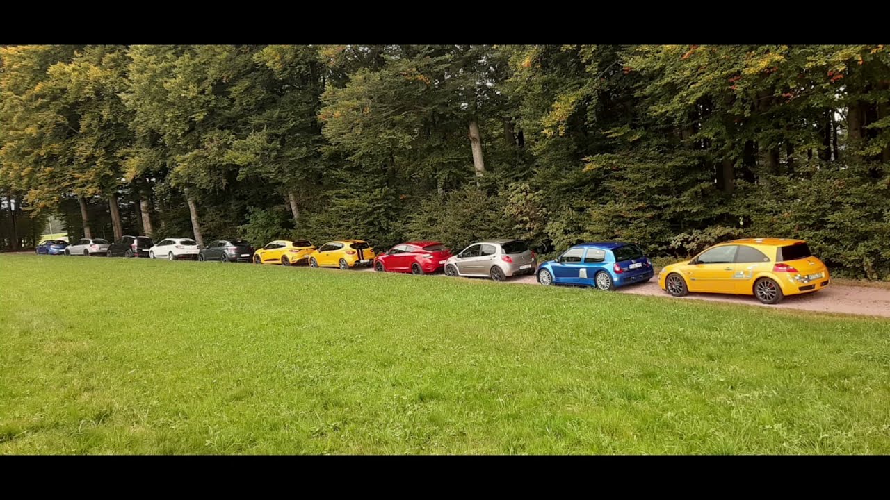 Renault Hotzenwald Kalendershooting 2021