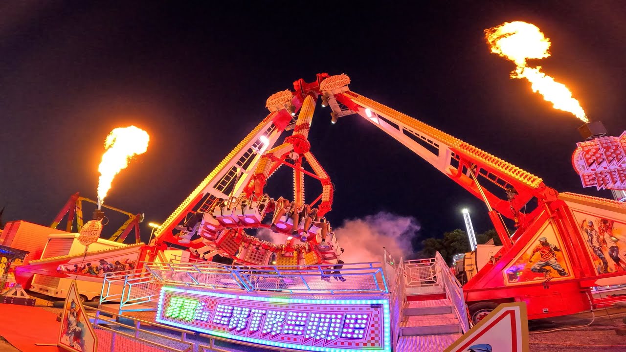 FOIRE DE DOUAI 2025 : XXL EXTREME !