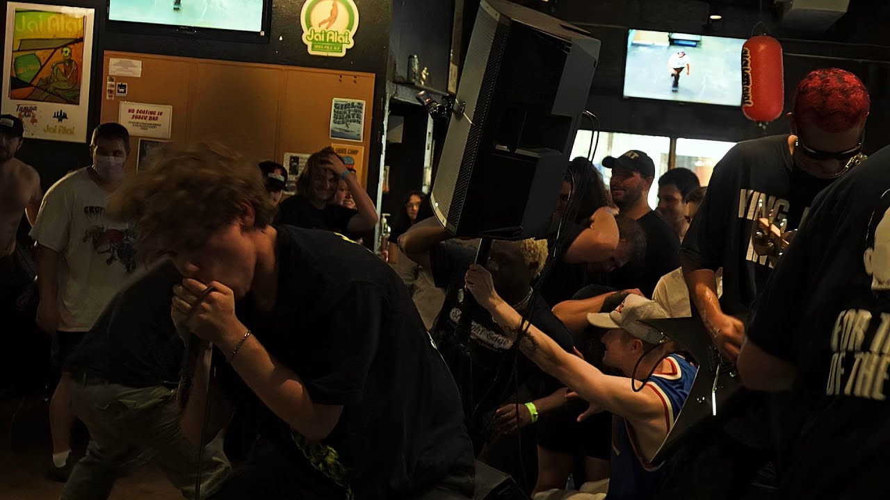 EXIT LIFE @  Armageddon Records Summer Showcase - 7/19/2025 (+DRUM CAM)