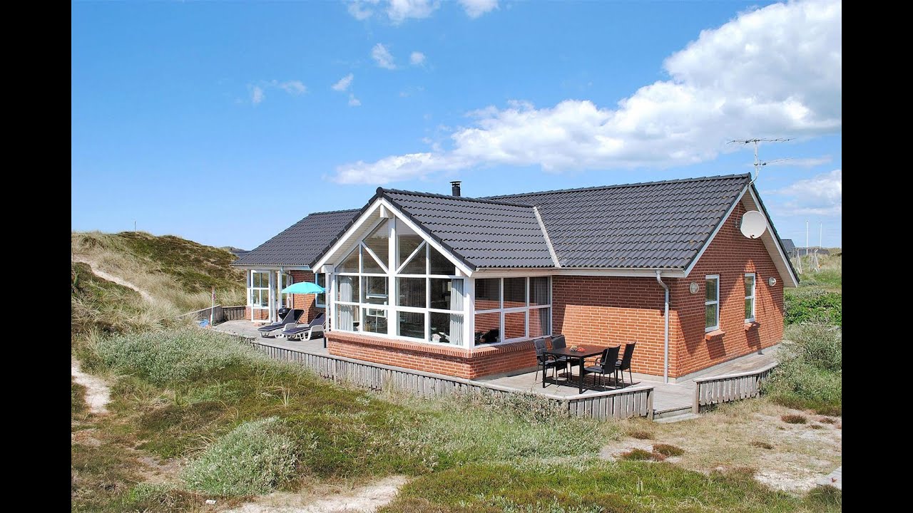 DanWest Luxushaus 3227 in Klegod an der dänischen Nordsee