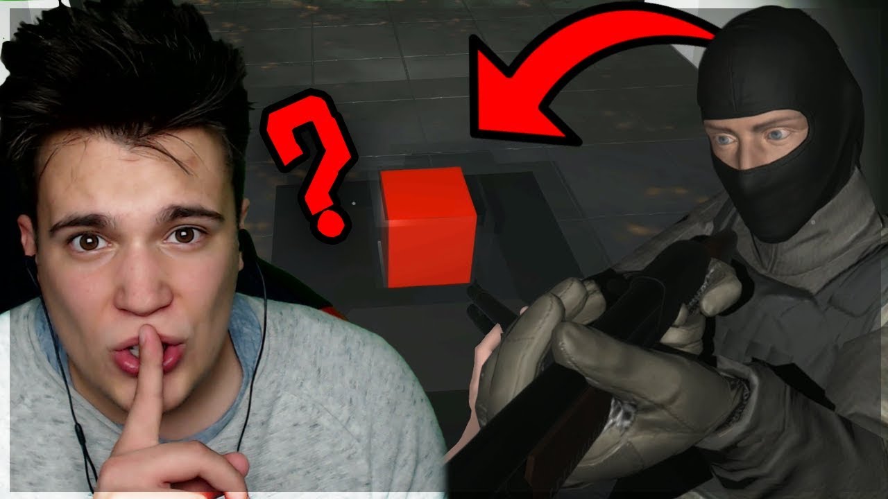 Laboratorium! - Sneak Thief #6