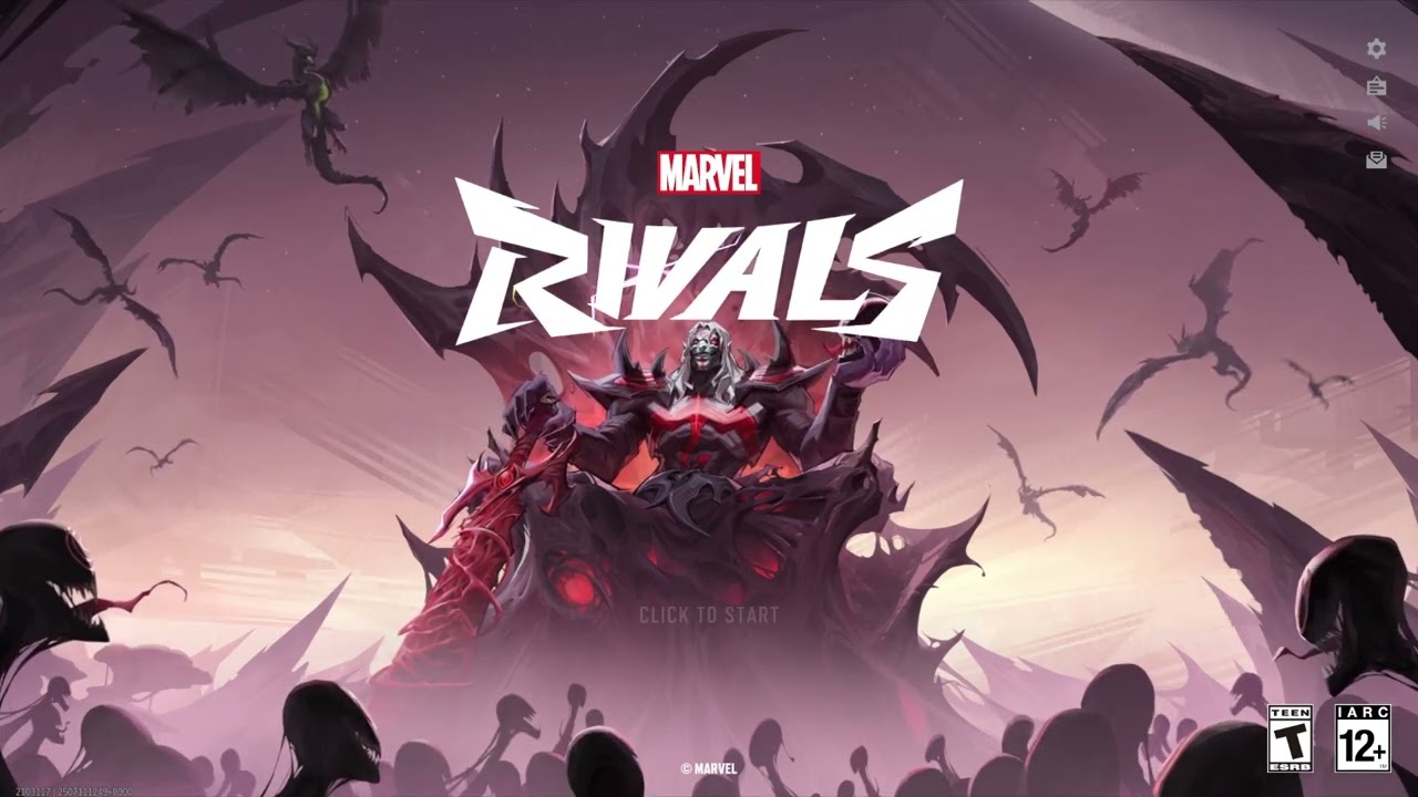 Marvel Rivals Season 3 Intro Theme (Phoenix Power) | 20 Minute Epic Loop for Gaming & Study