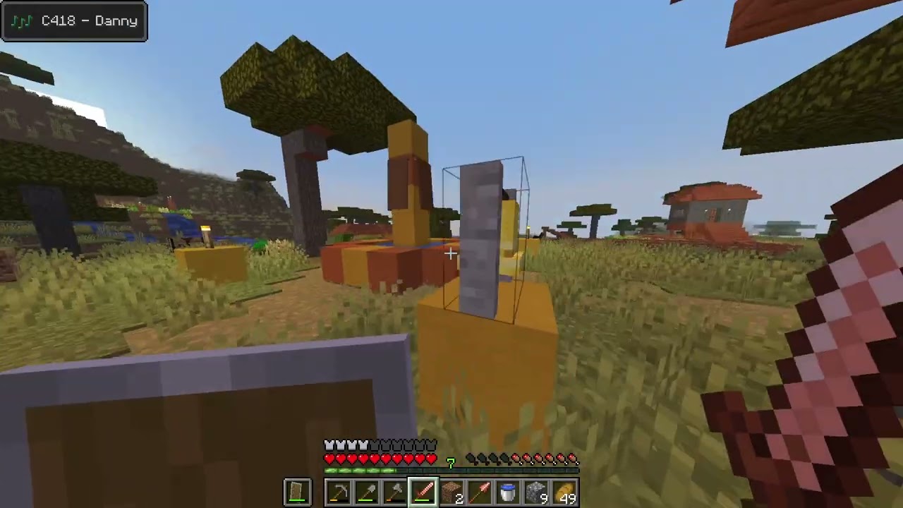 PigWorld Day 5