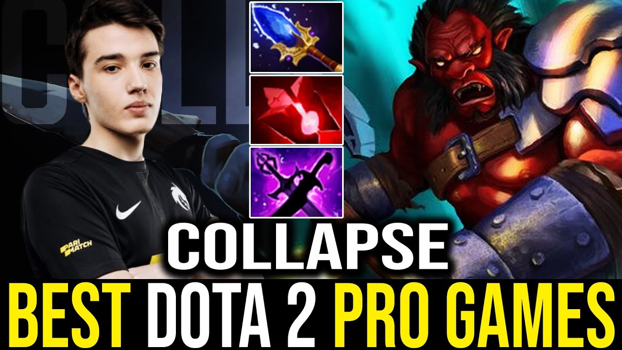 Collapse - Axe Offlane | Dota 2 Pro Gameplay [Learn Top Dota]