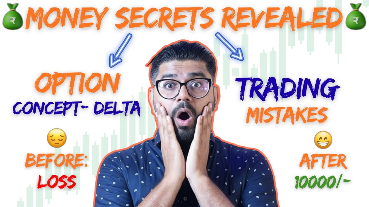 DECODING OPTION CHAIN | OPTION GREEK - DELTA EXPLAINED | CONCEPT INTERLINKING | FULL COURSE FREE