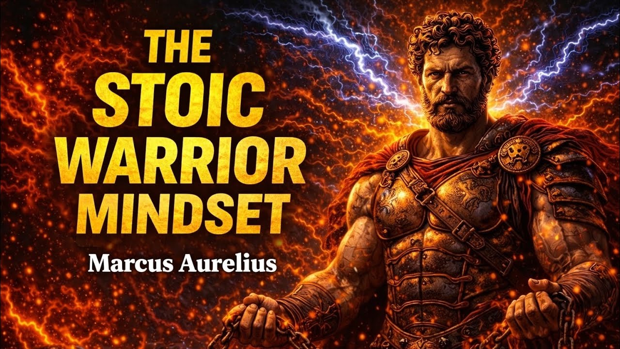 6 Secrets Hidden in the Stoic Warrior’s Mind | STOICICM