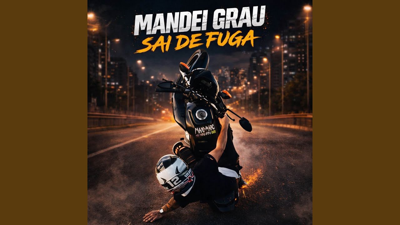 MANDEI GRAU SAI DE FUGA