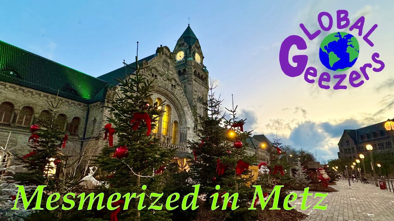 Mesmerized in Metz