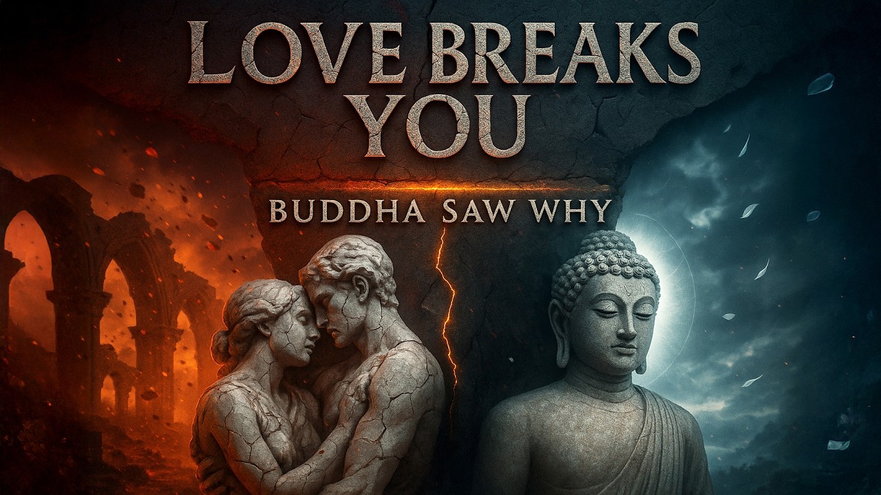 The Dark Side of Love — The Buddha’s Relationship Advice