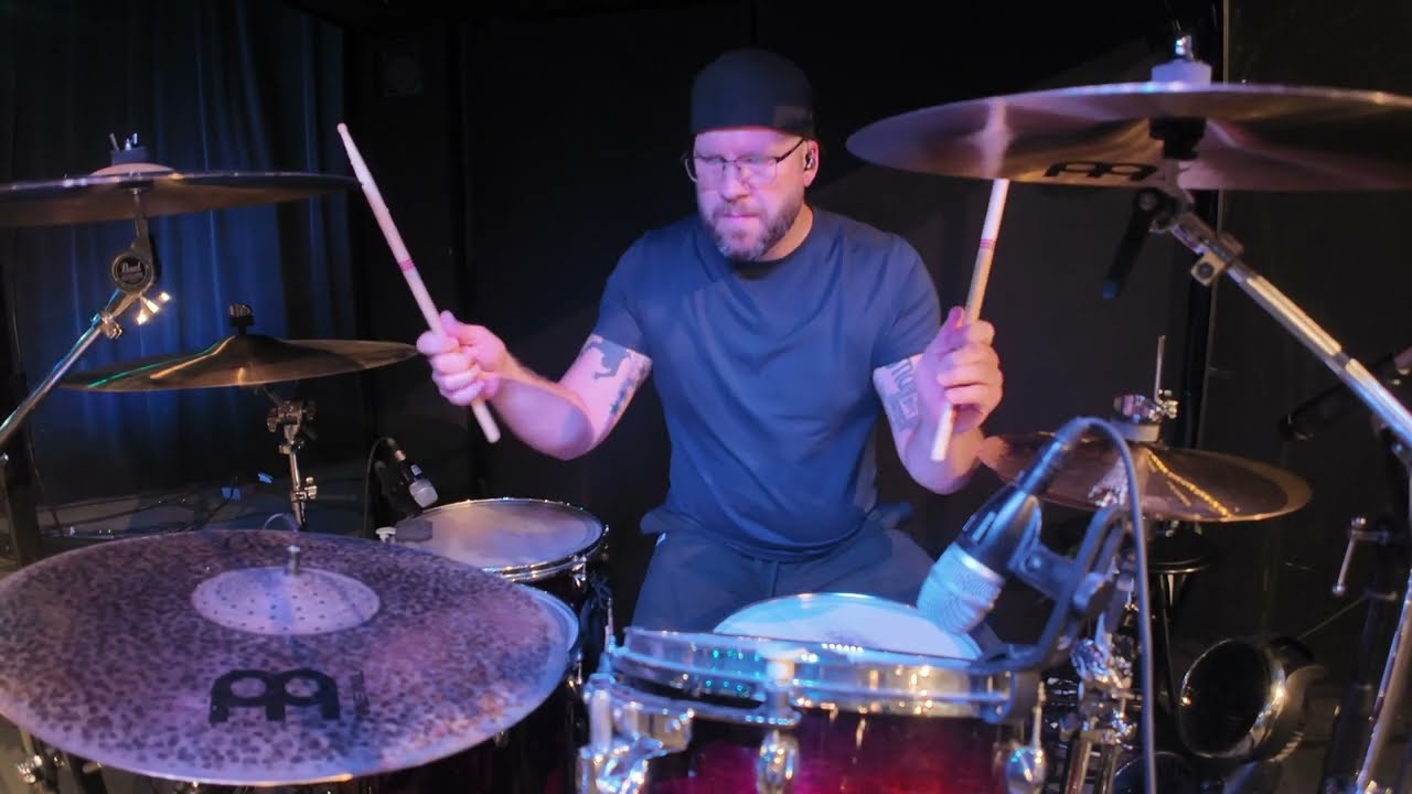 Praise - Elevation Worship (Drum Cover)