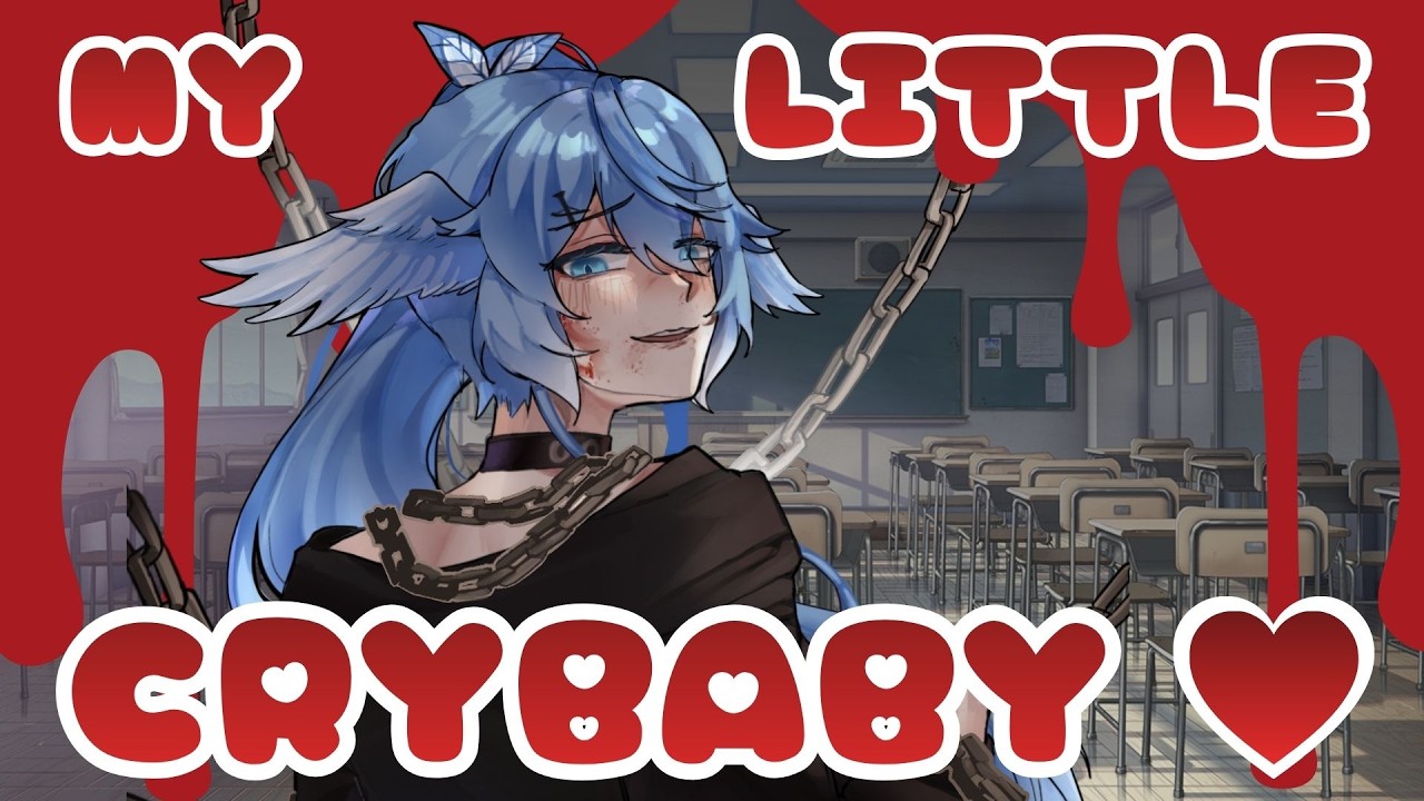 Yandere Childhood Friend Loves Your Abandonment Issues [ASMR Roleplay] [F4A] [Possessive] [Willing]