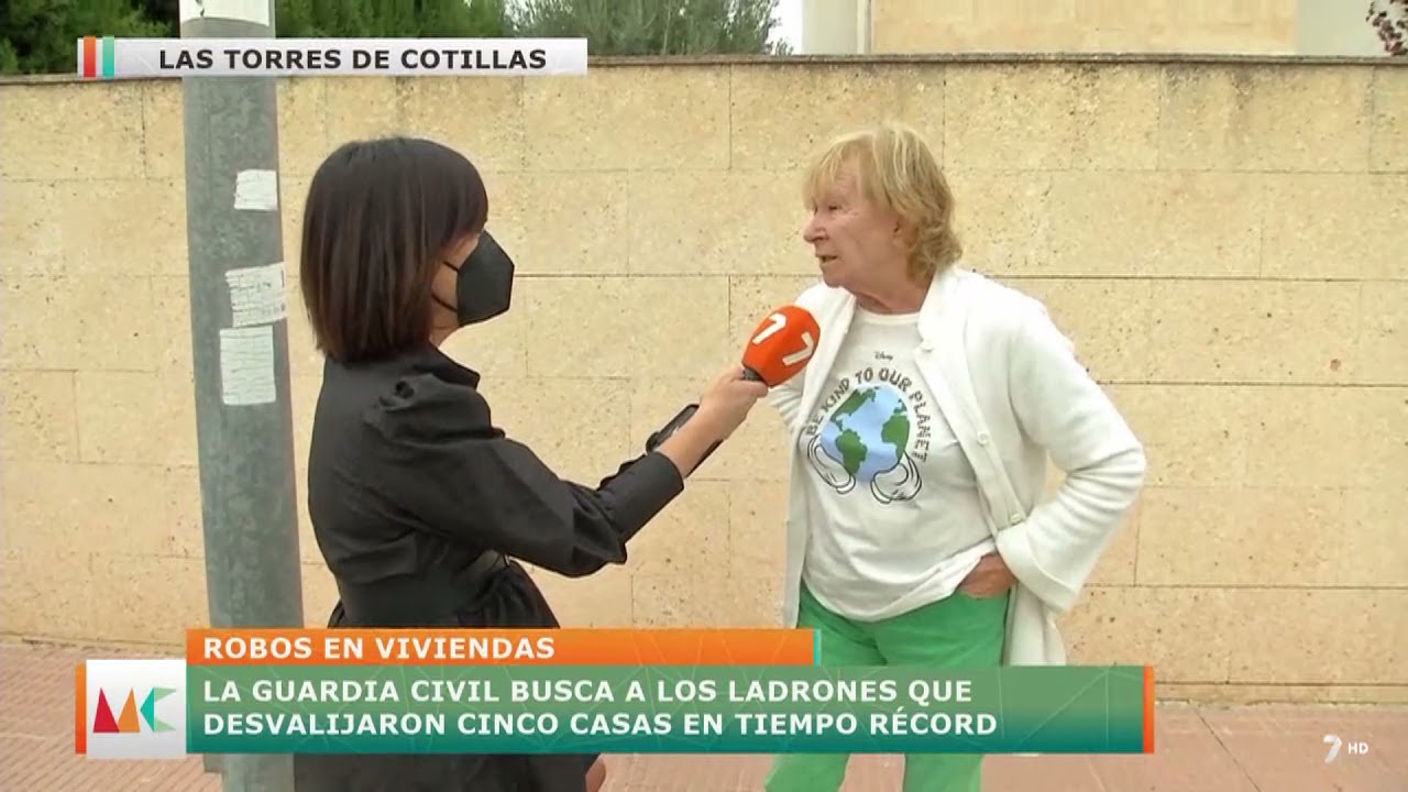 ASALTAN CINCO CASAS EN UNA NOCHE EN LAS TORRES DE COTILLAS