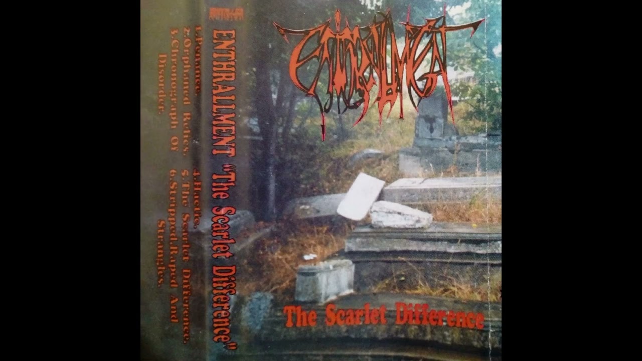 Enthrallment - The Scarlet Difference [FULL DEMO]