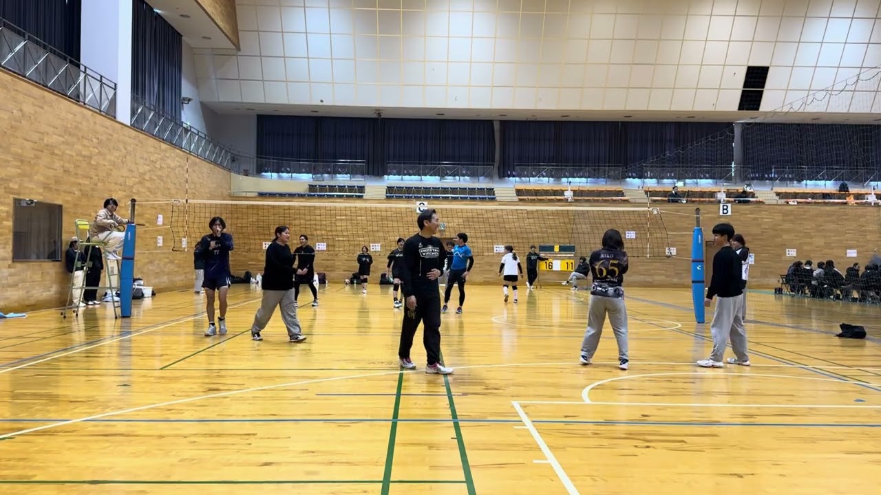 3試合目