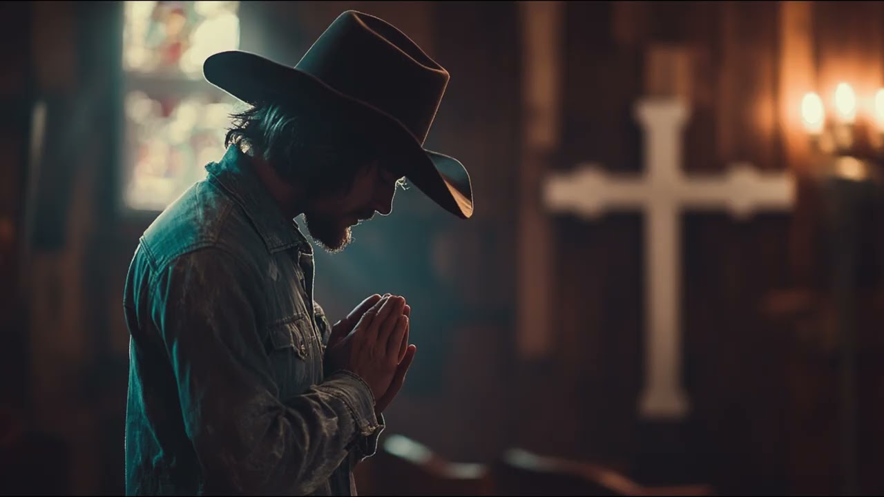 Praying for My Friend: A Country Gospel Prayer of Healing | Country Jesus Song