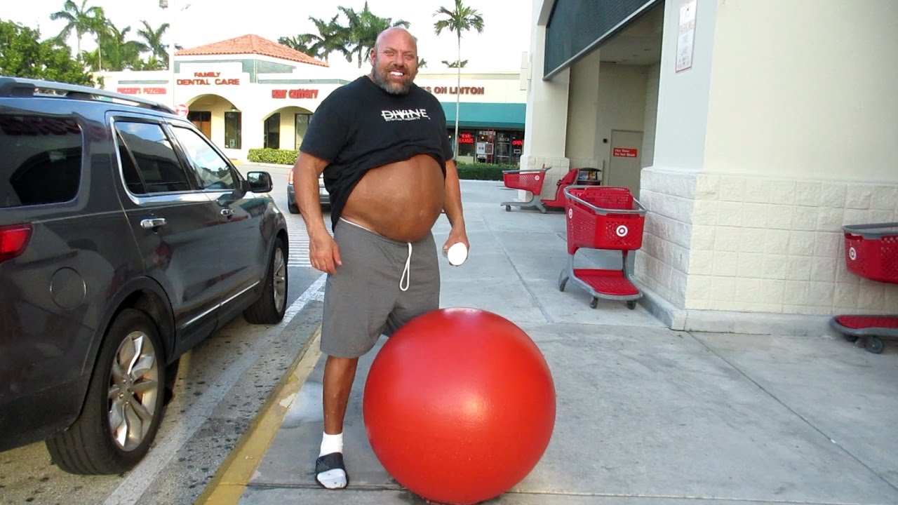 Lenny's Target Shopping Spree, Part 1