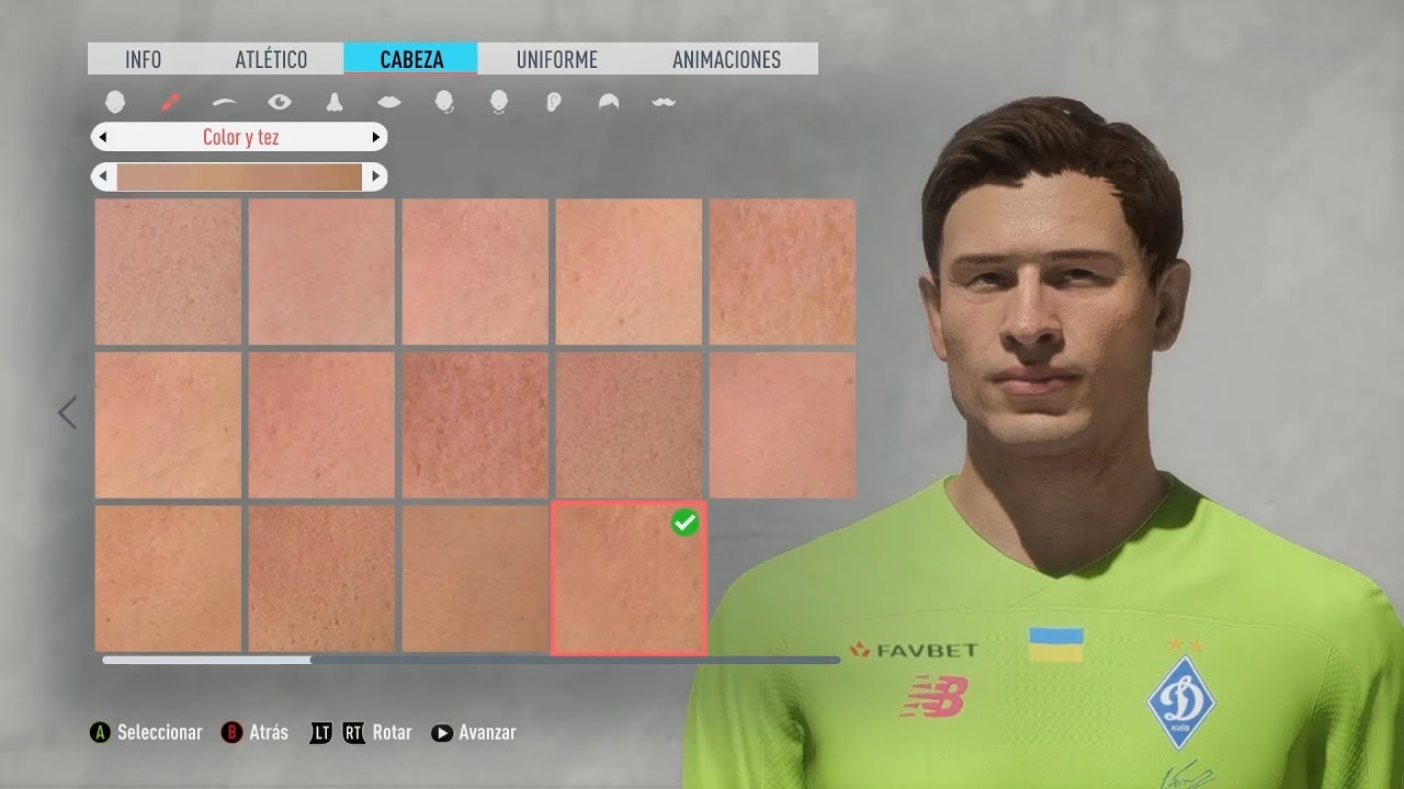 FIFA 20 - Lev Yashin Tutorial
