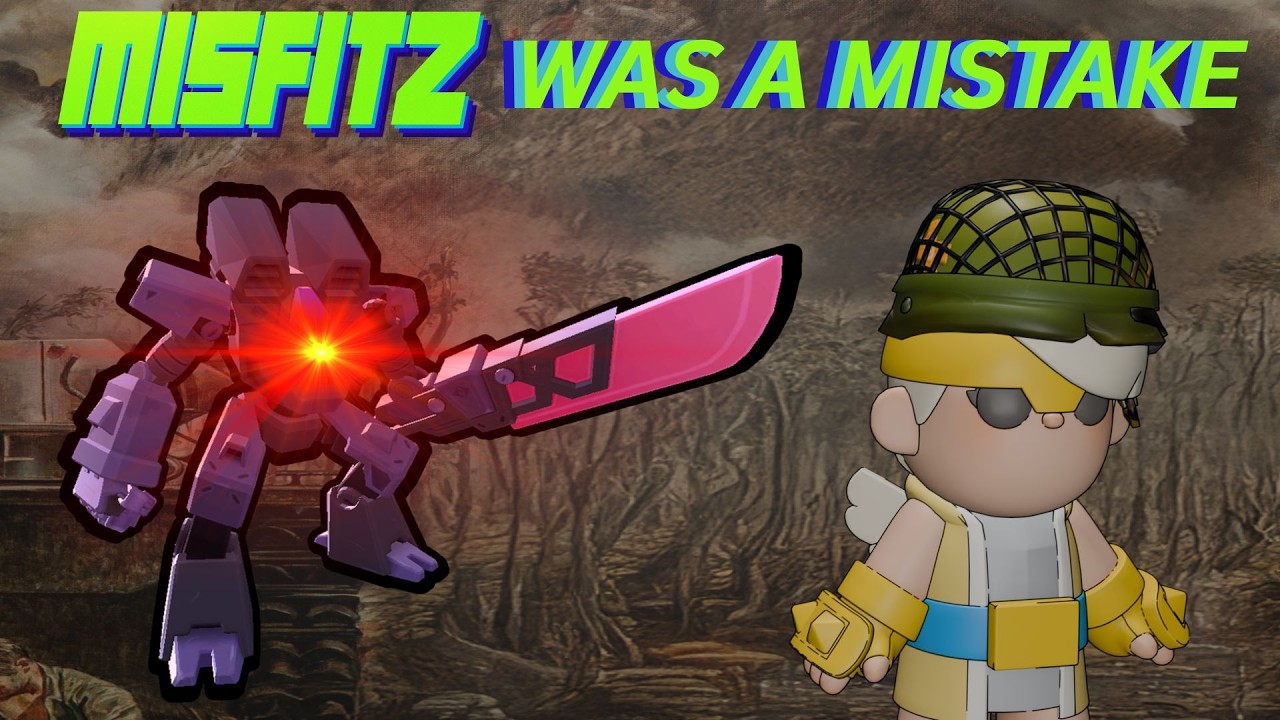 Playing MISFITZ Was A Mistake