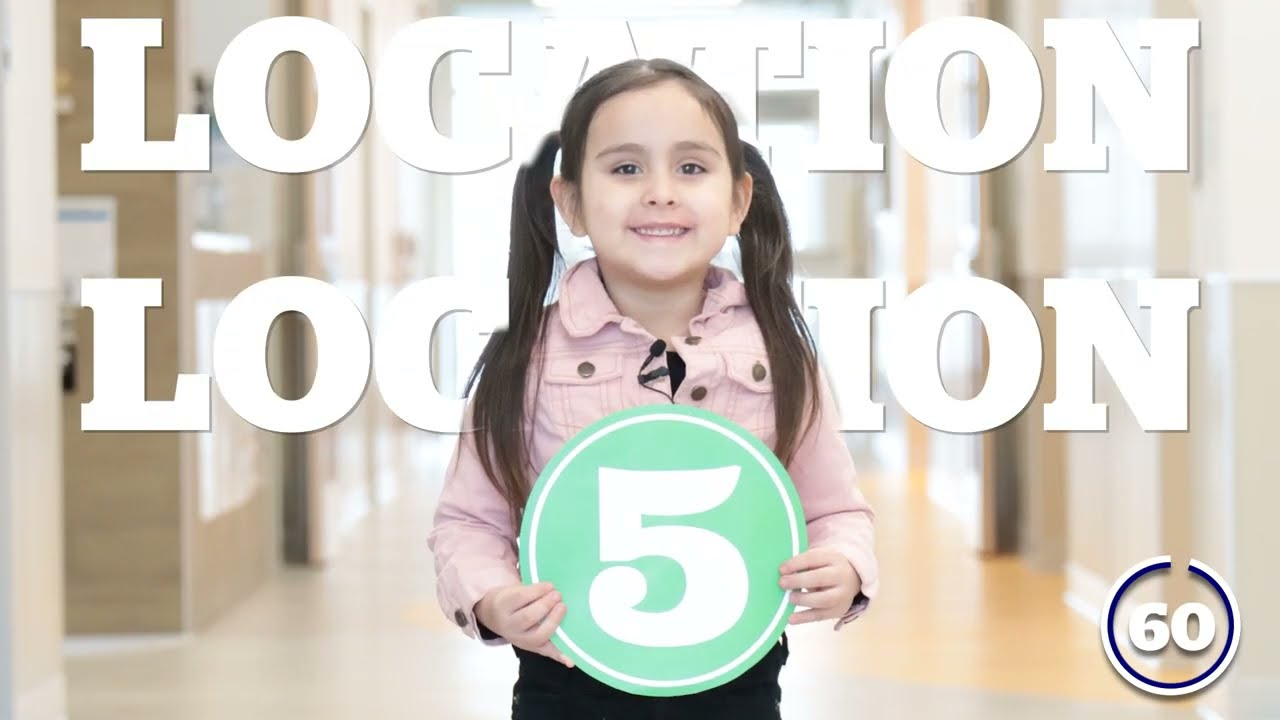 D63 in 63 Seconds