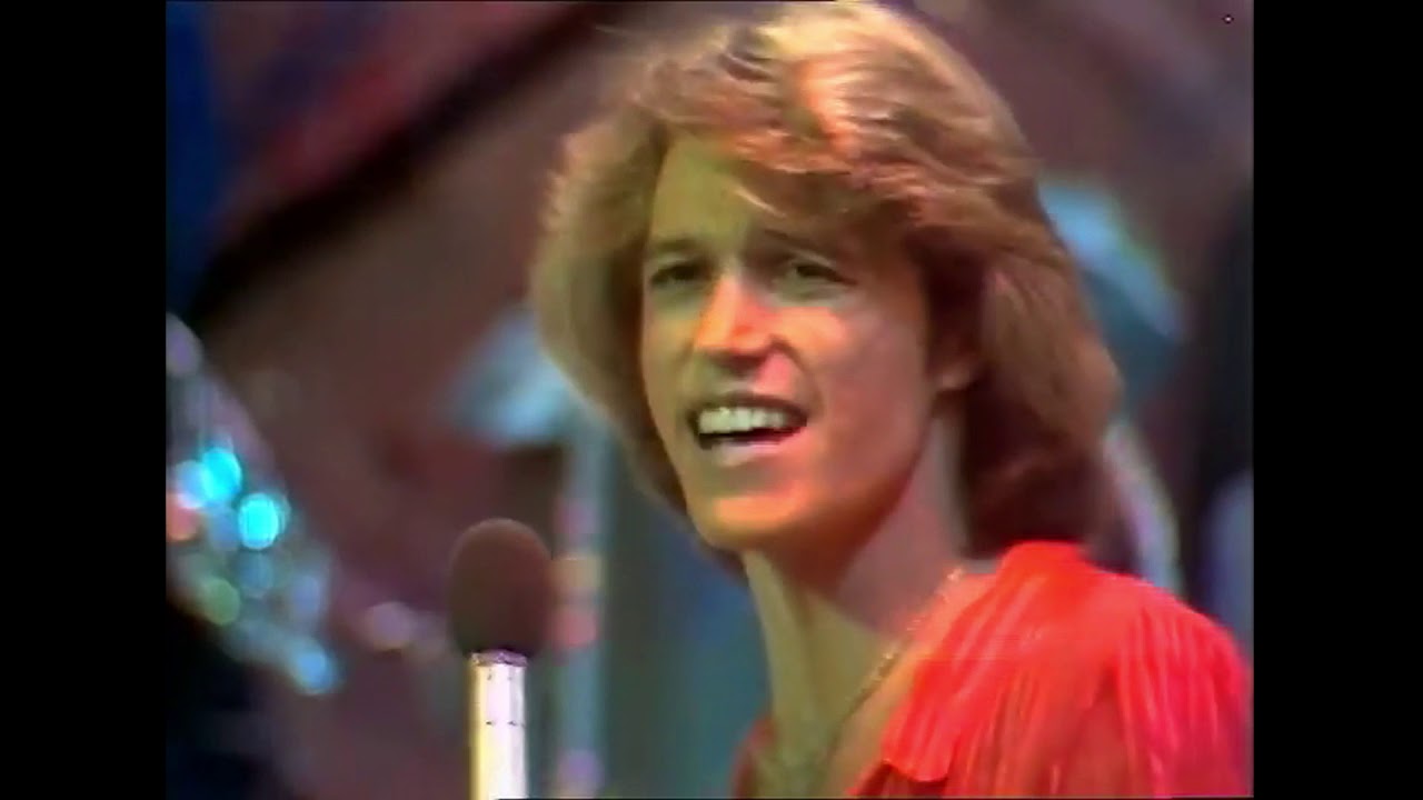 Andy Gibb Bee Gees 
