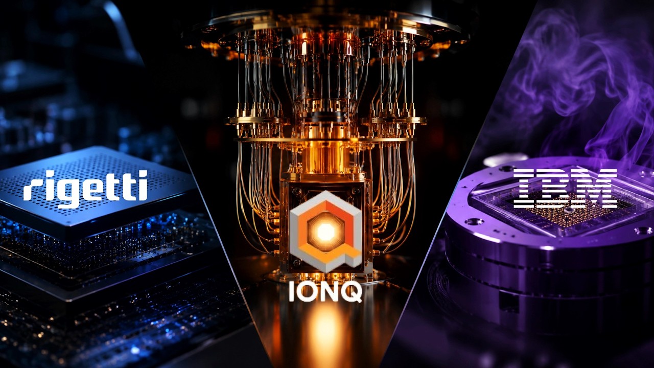 Есть ли у IONQ шансы на успех?