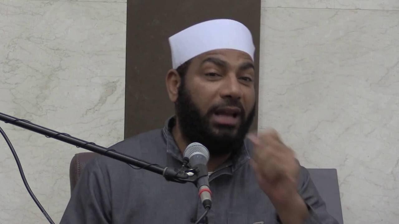 الشيخ ناصر عبد الفضيل - معاملة الله للأمم إذا أغضبت خالقها - قصة سبأ - الجزء الاول