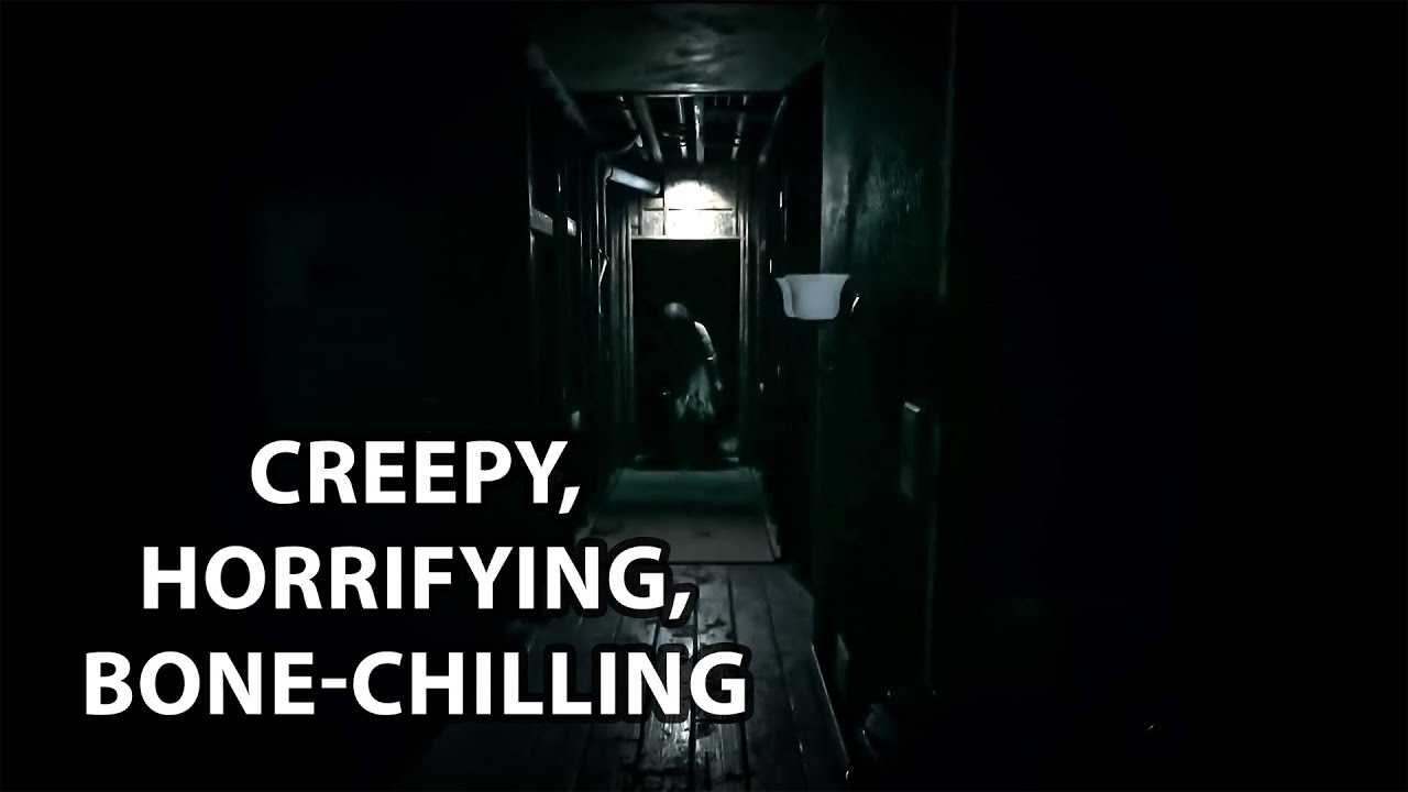 8 Indie SURVIVAL HORROR Games So TERRIFYING You Will Keep the Lights On