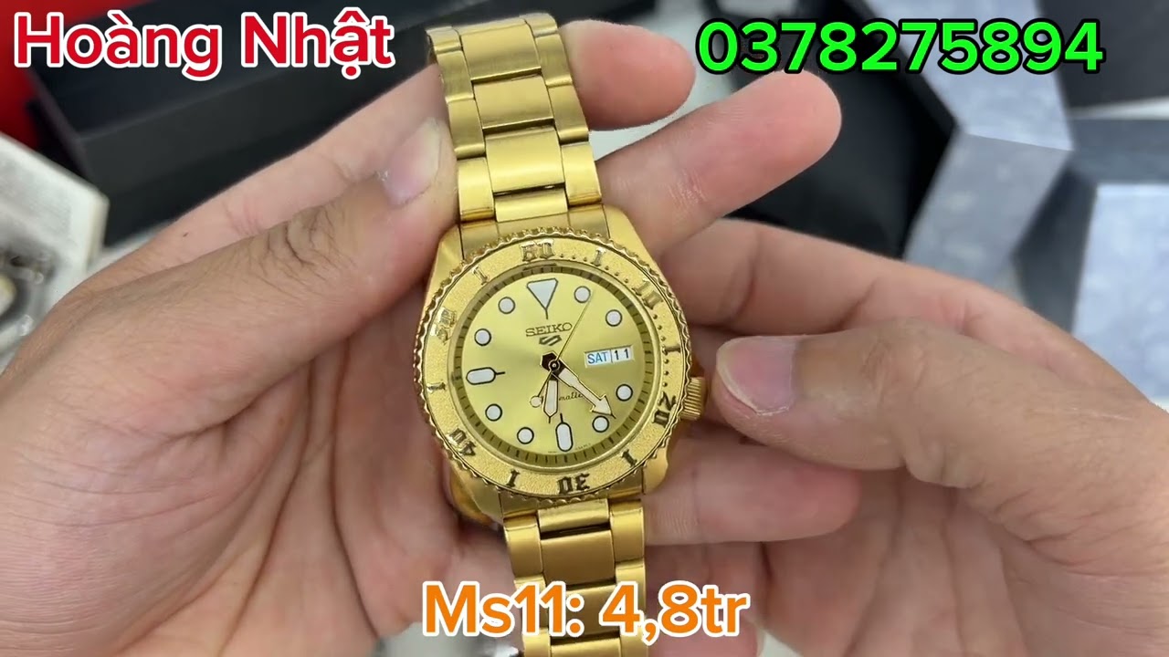 Liên hệ: 0378275894 (zalo) Seiko