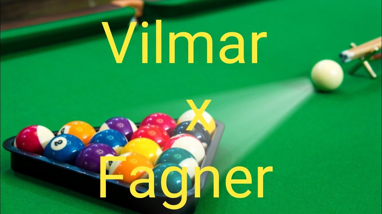 Disputa de bilhar Vilmar x Fagner 