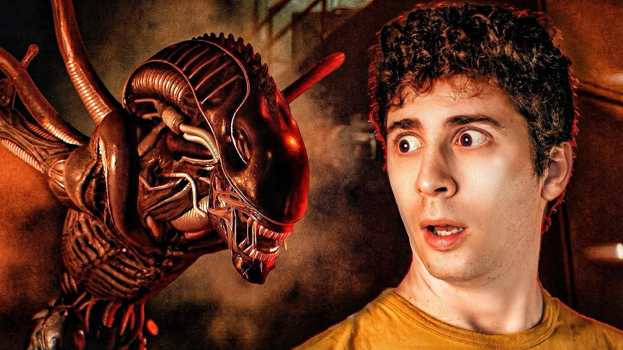 FINALMENTE il NUOVO GIOCO di ALIEN!! (&egrave; DEVASTANTE.) - Alien: Rogue Incursion