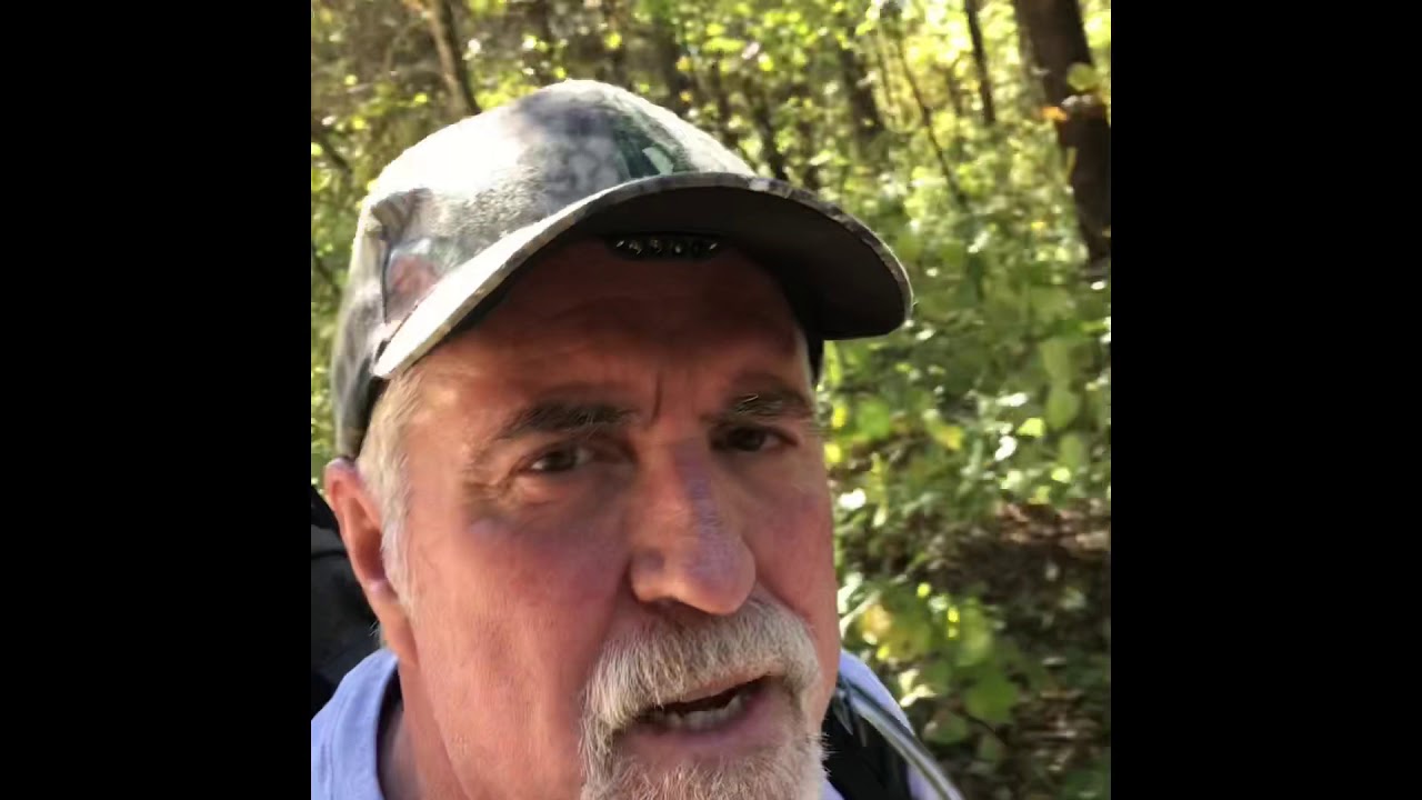 Mark Twain National Forest, Cedar Creek Trail