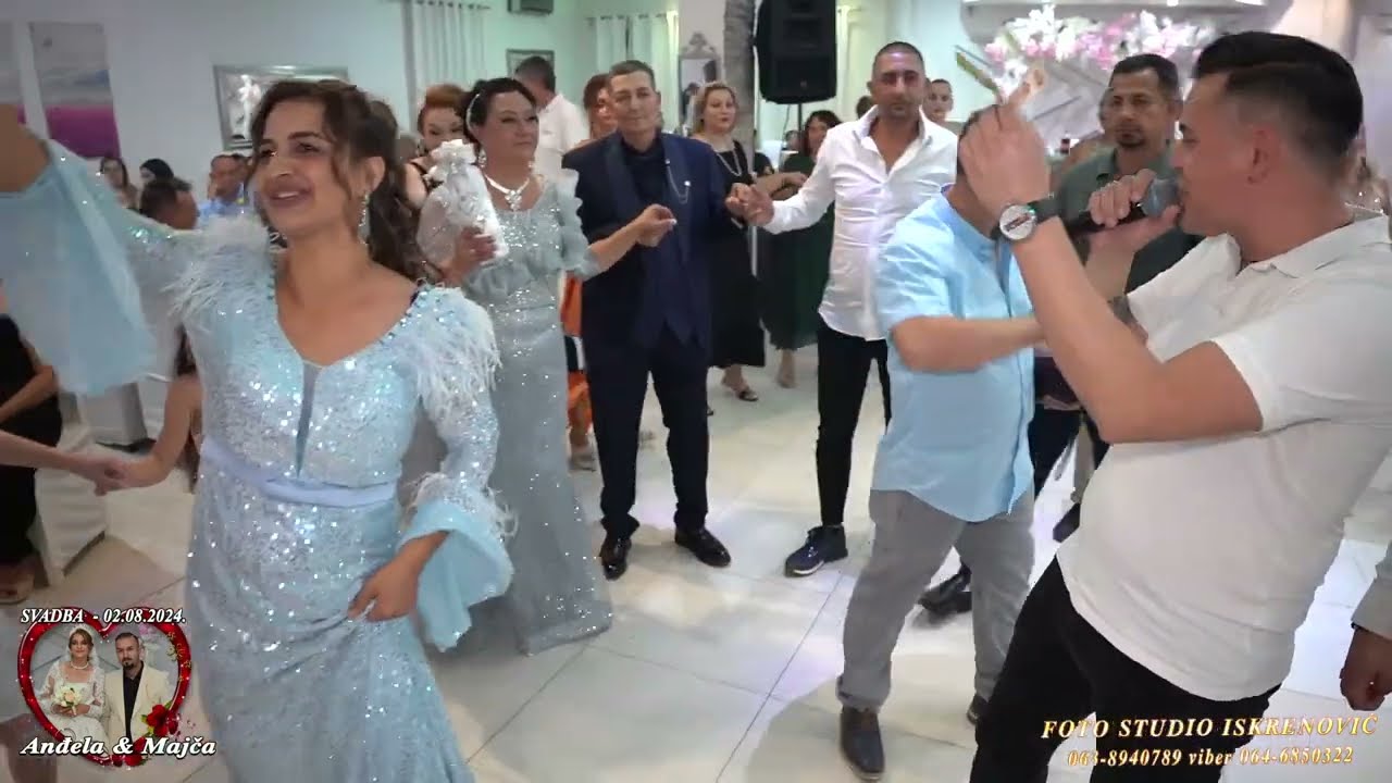 2. DEO SVABA - ANĐELA I MAJČA - 02.08.2024. - PREKODOLCE -