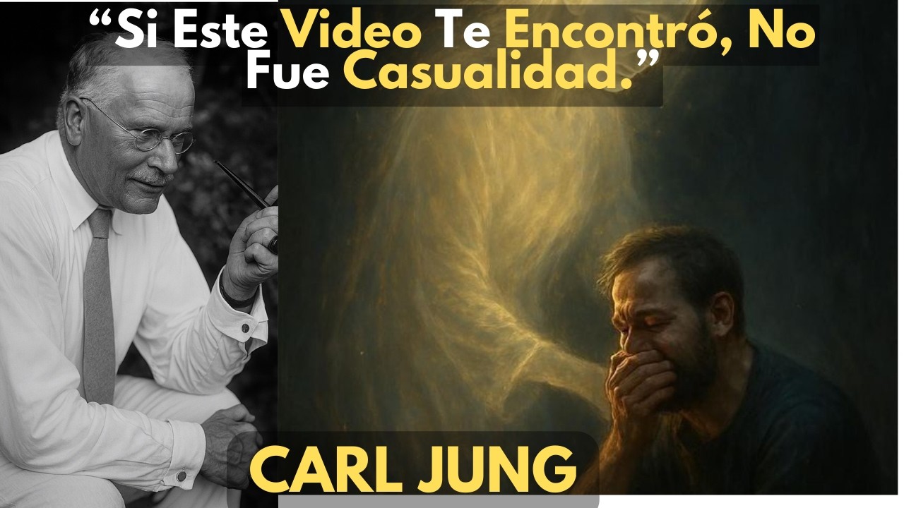 Tu Familiar Fallecido Te Envía Este Video Desde El Otro Lado (ESCUCHALO) | Carl Jung