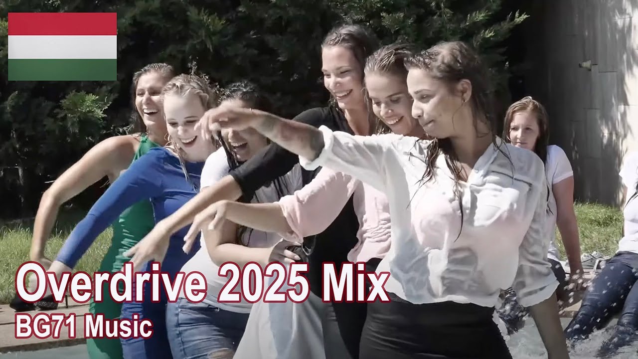 Overdrive 2025 🇭🇺🎧