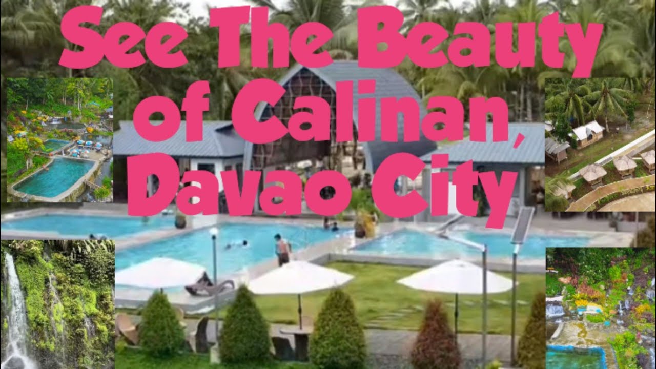 Tour Around Calinan, Davao City | Travel local