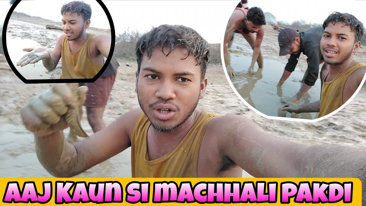 AAJ KAUN SI MACHHALI 😲😲 PAKDI HAI DAY 181 !